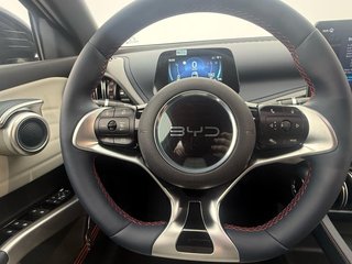BYD ATTO 3 Design
