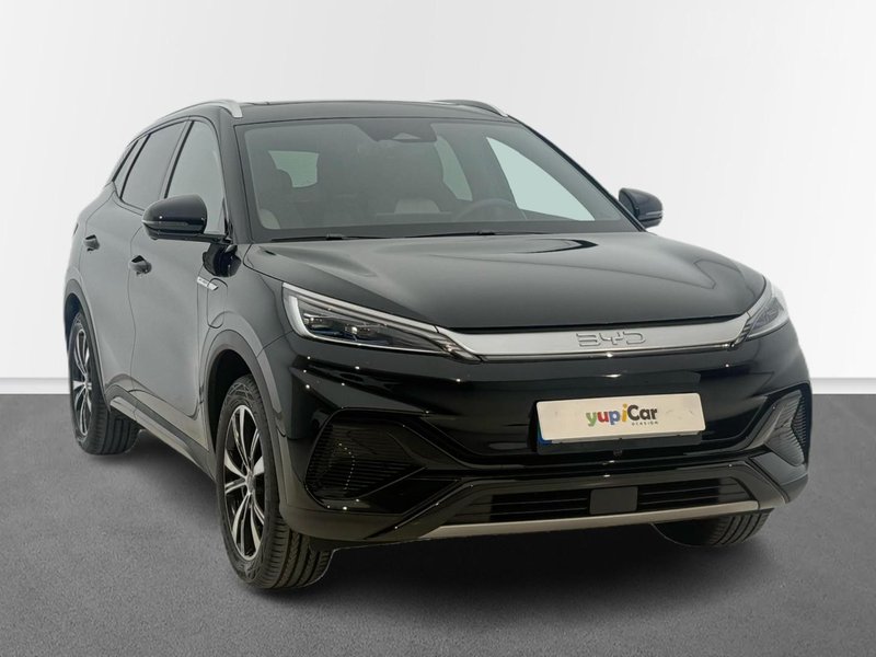 BYD ATTO 3 Design - foto 1