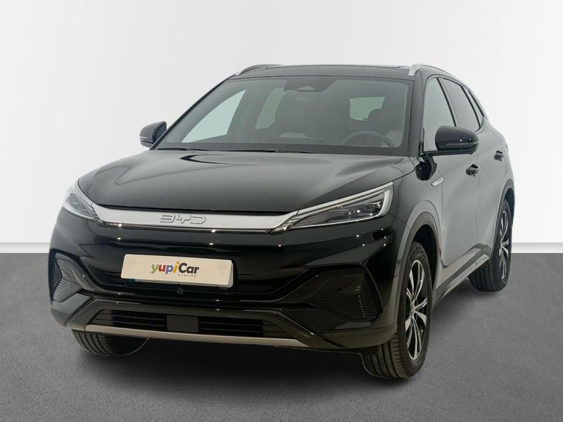 BYD Atto 3 Design 2026, foto 2