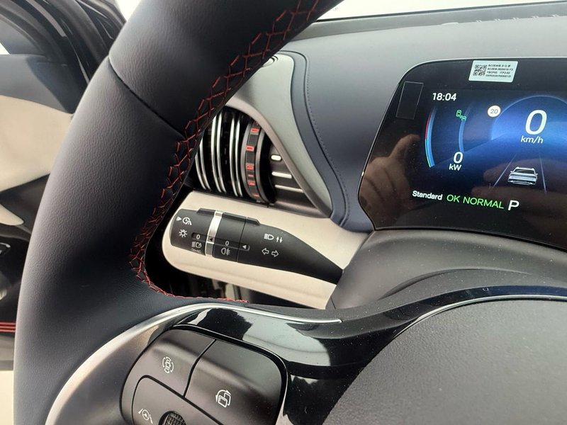 BYD Atto 3 Design 2026, foto 17