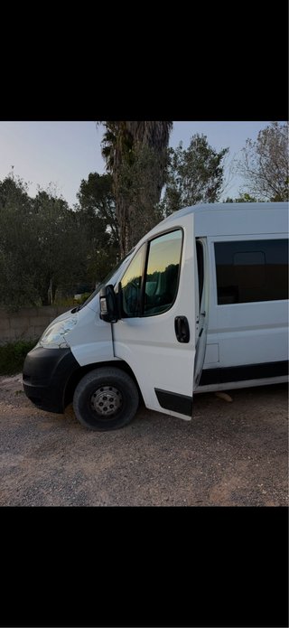Citroen Jumper 2010