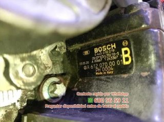 Mercedes-benz rectp5696171 motor 612967  Ref:86236