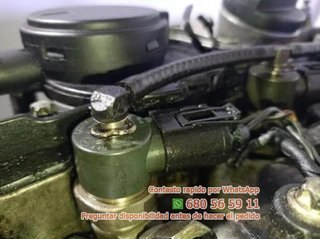 Mercedes-benz rectp5696171 motor 612967  Ref:86236