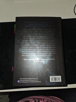 Trilogia "Cazadores de sombras: Renacimiento"