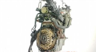 K9ke712 motor renault clio iii br0 1 cab Ref:28382