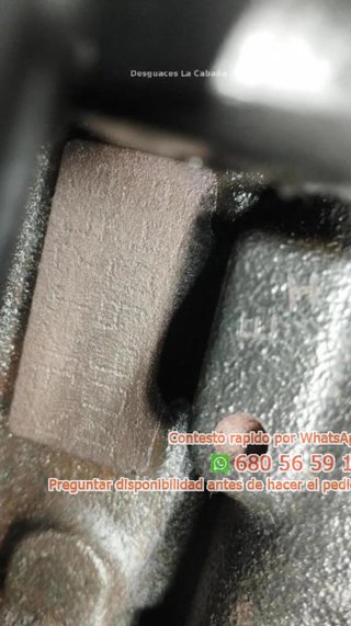 K9ke712 motor renault clio iii br0 1 cab Ref:28382