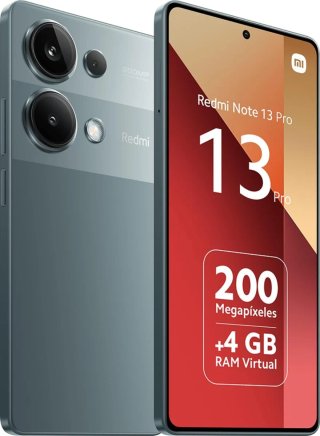 Xiaomi Redmi Note 13 Pro Gris