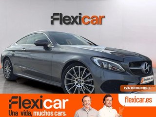 Mercedes Clase C C Coupé 220 d
