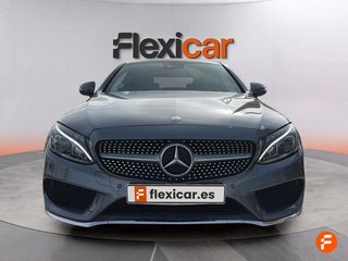 Mercedes Clase C C Coupé 220 d