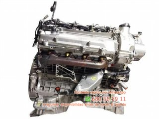 Motor completo mercedes-benz clase e lva Ref:49988
