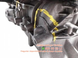 Motor completo mercedes-benz clase e lva Ref:49988