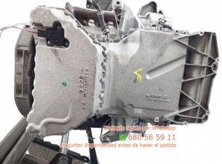 Motor completo mercedes-benz clase e lva Ref:49988