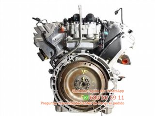 Motor completo mercedes-benz clase e lva Ref:49988