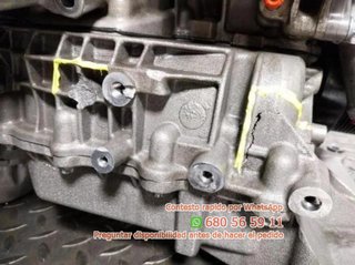 Motor completo mercedes-benz clase e lva Ref:49988