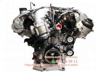 Motor completo mercedes-benz clase e lva Ref:49988
