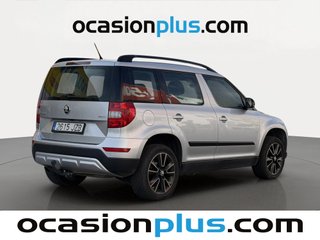 Skoda Yeti 1.2 TSI Outdoor Black 81 kW (110 CV)