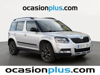 Skoda Yeti 1.2 TSI Outdoor Black 81 kW (110 CV)
