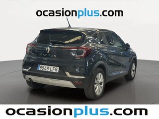 Renault Captur Zen Blue dCi 85 kW (115 CV)