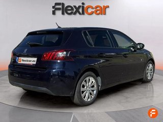 Peugeot 308 5p Style PureTech 130 S&S 6 Vel. MAN
