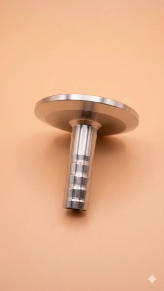 1.5 Tri-Clamp Fitting