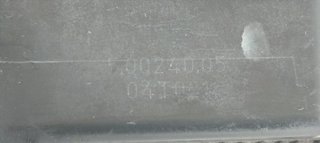 VALVULA EGR OPEL VECTRA C BERLINA Cosmo 50024005