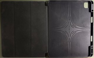2 Protector Pantalla iPad Pro 12.9 +p.Lente +funda