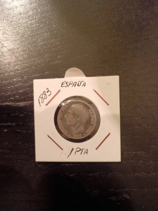 Lote 19 Monedas España Plata y Gobierno