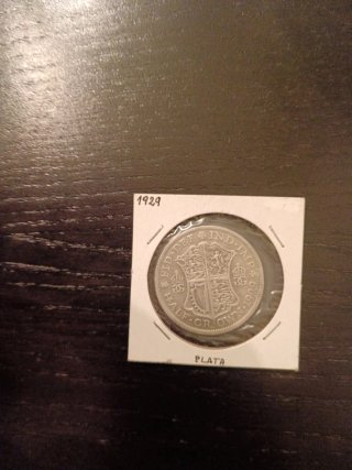 Lote 19 Monedas España Plata y Gobierno