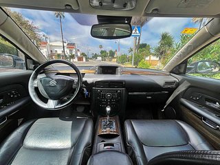 Citroen C6 2.7 HDI V6 Exclusive 208 CV Automático