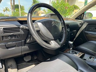 Citroen C6 2.7 HDI V6 Exclusive 208 CV Automático