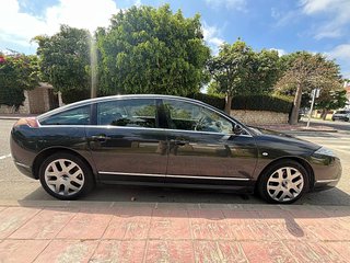 Citroen C6 2.7 HDI V6 Exclusive 208 CV Automático