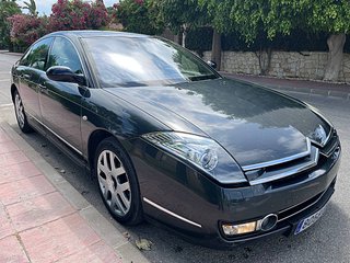Citroen C6 2.7 HDI V6 Exclusive 208 CV Automático