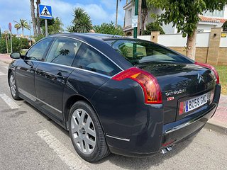 Citroen C6 2.7 HDI V6 Exclusive 208 CV Automático