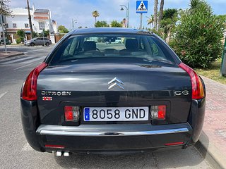 Citroen C6 2.7 HDI V6 Exclusive 208 CV Automático