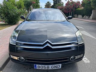Citroen C6 2.7 HDI V6 Exclusive 208 CV Automático