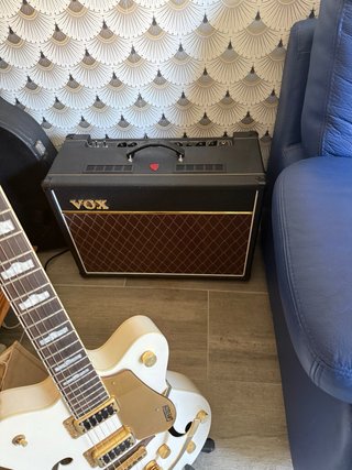Amplificador VOX Guitarra AC15