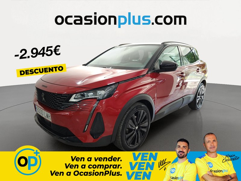 Peugeot 3008 PureTech 130 S&S GT 96 kW (130 CV) - foto 1