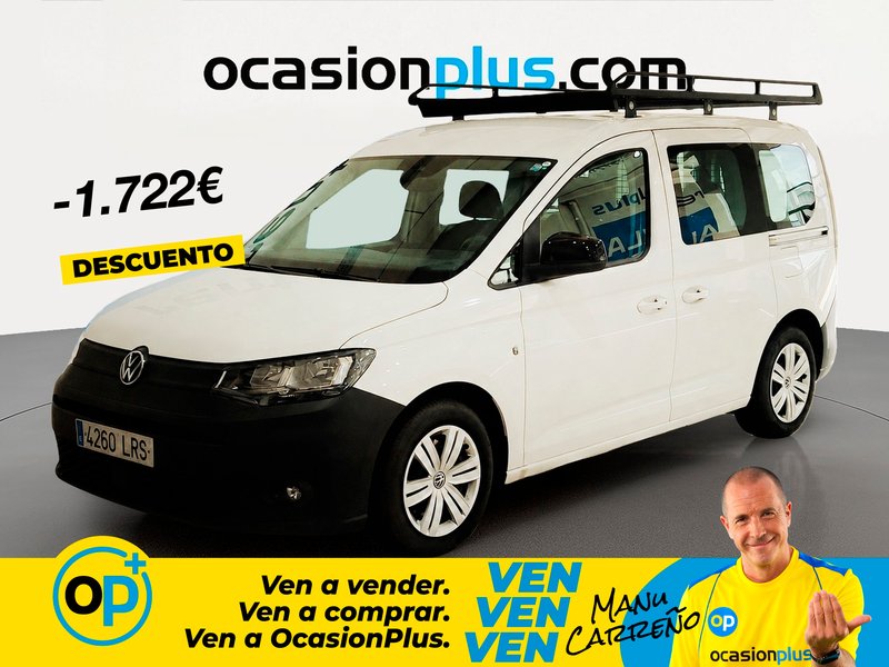 Volkswagen Caddy Origin 2.0 TDI 4Motion 90 kW (122 CV) - foto 1