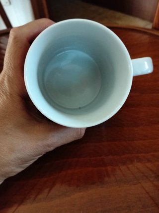 Tazza Bad Toro arcobaleno