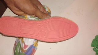 Alpargatas Toni Pons Estampadas Talla 38
