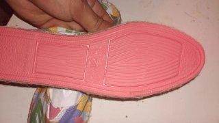 Alpargatas Toni Pons Estampadas Talla 38