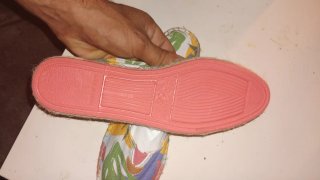 Alpargatas Toni Pons Estampadas Talla 38