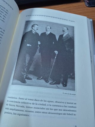 Juan José Santa Cruz y las cumbres de Sierra Nevad