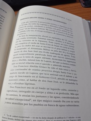 Juan José Santa Cruz y las cumbres de Sierra Nevad