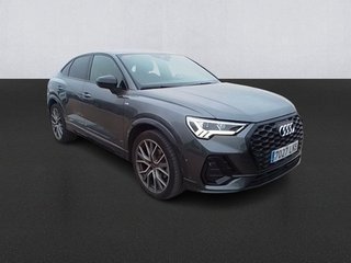 Audi Q3 Black line 35 TDI 110kW (150CV) S tronic
