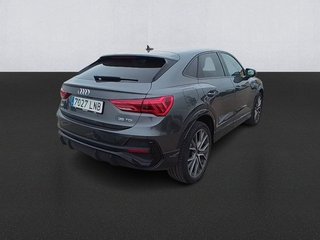 Audi Q3 Black line 35 TDI 110kW (150CV) S tronic
