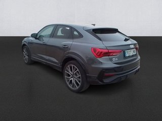 Audi Q3 Black line 35 TDI 110kW (150CV) S tronic
