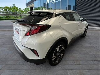 Toyota C-HR 1.8 125H Advance