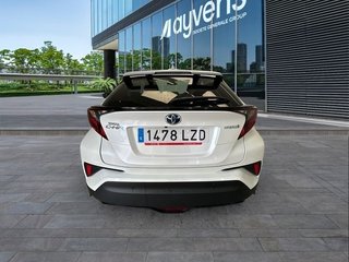 Toyota C-HR 1.8 125H Advance