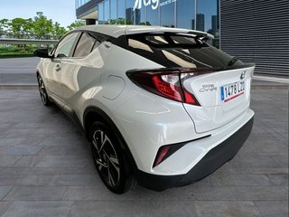 Toyota C-HR 1.8 125H Advance